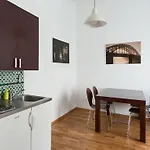 Apartment Krakow Zegadłowicza