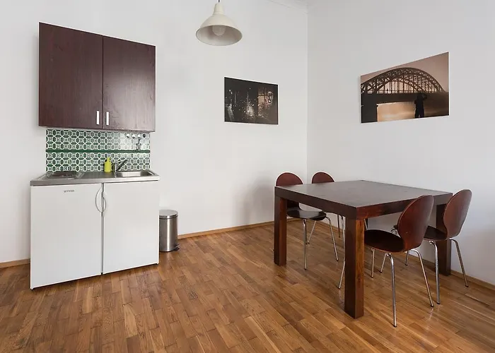 Apartment Krakow Zegadlowicza