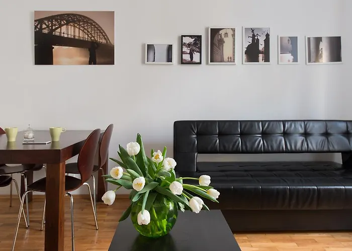 Apartment Krakow Zegadłowicza