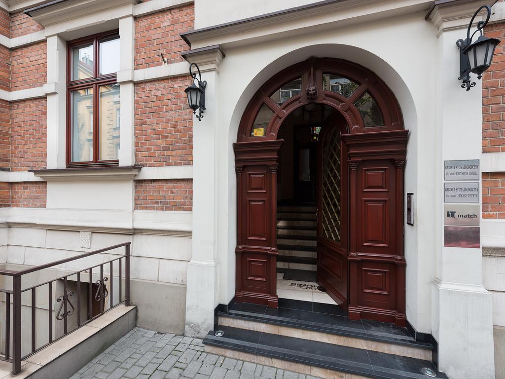 Apartament Zegadłowicza *